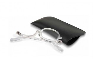 ΓΥΑΛΙ ΠΡΕΣΒΥΩΠΙΑΣ MAKE UP ΠΛΑΣΤΙΚΟ 