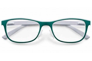 ΓΥΑΛΙΑ ΠΡΕΣΒΥΩΠΙΑΣ AR ΜΕΤΑΛΛΙΚΟ +1.00/ΠΡΑΣΙΝΟ-ΛΕΥΚΟ