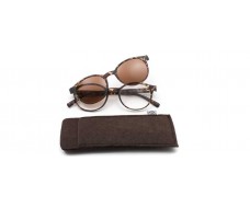 ΓΥΑΛΙΑ ΠΡΕΣΒΥΩΠΙΑΣ ΣΤΡΟΓΓΥΛΟ ME ΜΑΓΝΗΤΙΚΟ CLIP-ON 