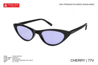 ΓΥΑΛΙΑ ΗΛΙΟΥ POLAR ΜΟΝΤΕΛΟ Cherry  col. 77/V
