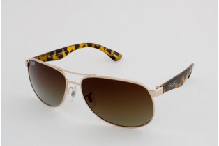 ΓΥΑΛΙΑ ΗΛΙΟΥ ΜΕΤΑΛΙΚΟ POLARIZED +AR/ΧΡΥΣΟ