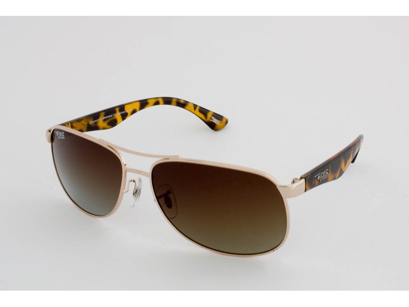 ΓΥΑΛΙΑ ΗΛΙΟΥ ΜΕΤΑΛΙΚΟ POLARIZED +AR/ΧΡΥΣΟ