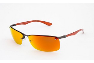 ΓΥΑΛΙΑ ΗΛΙΟΥ ΜΕΤΑΛΙΚΟ POLARIZED /ΜΟΛΥΒΙ